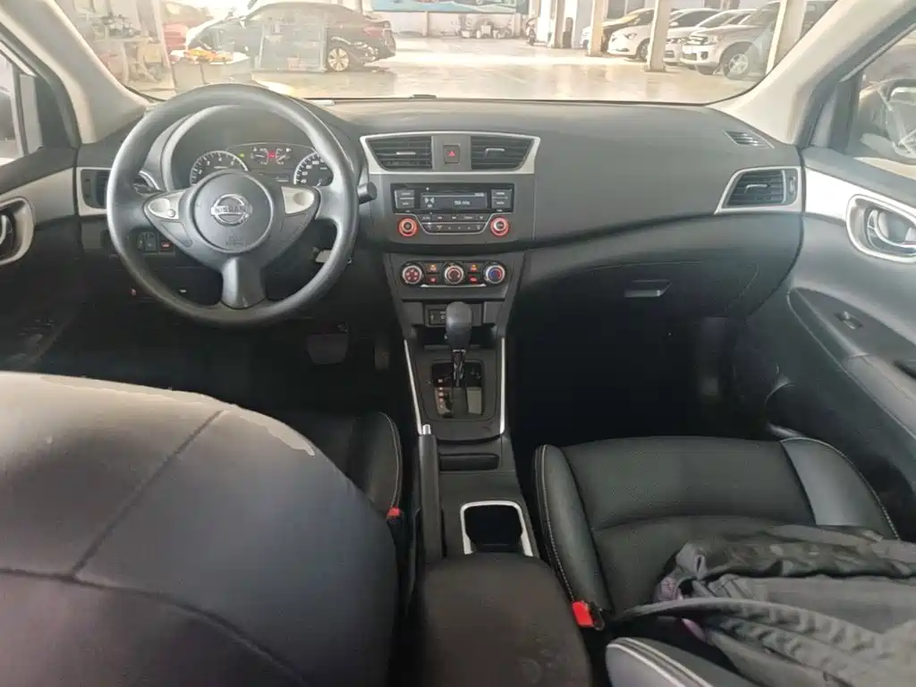 Nissan Sylphy — миниатюра 10