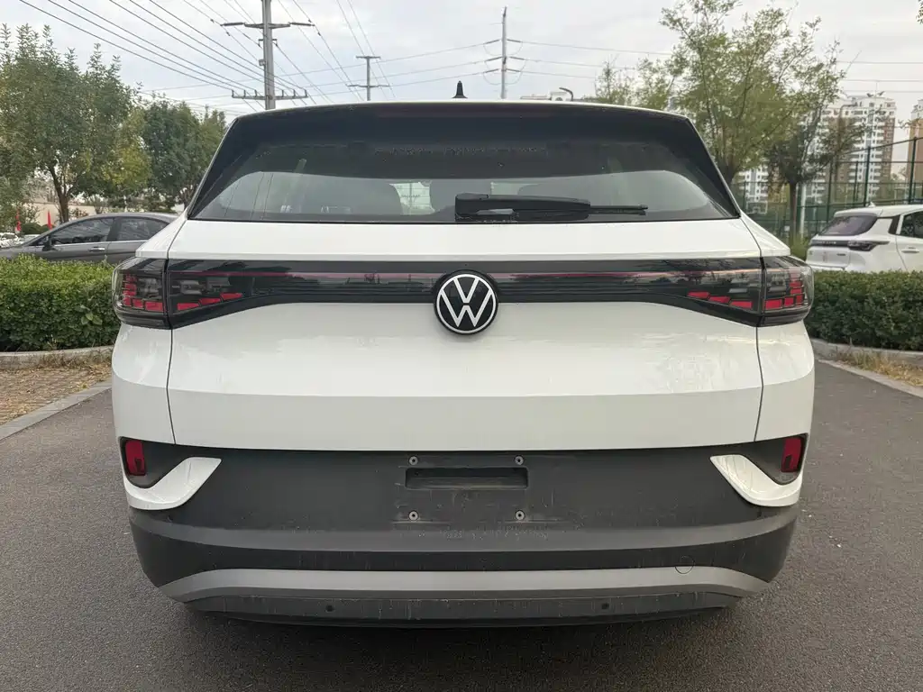Volkswagen ID.4 Crozz — миниатюра 9