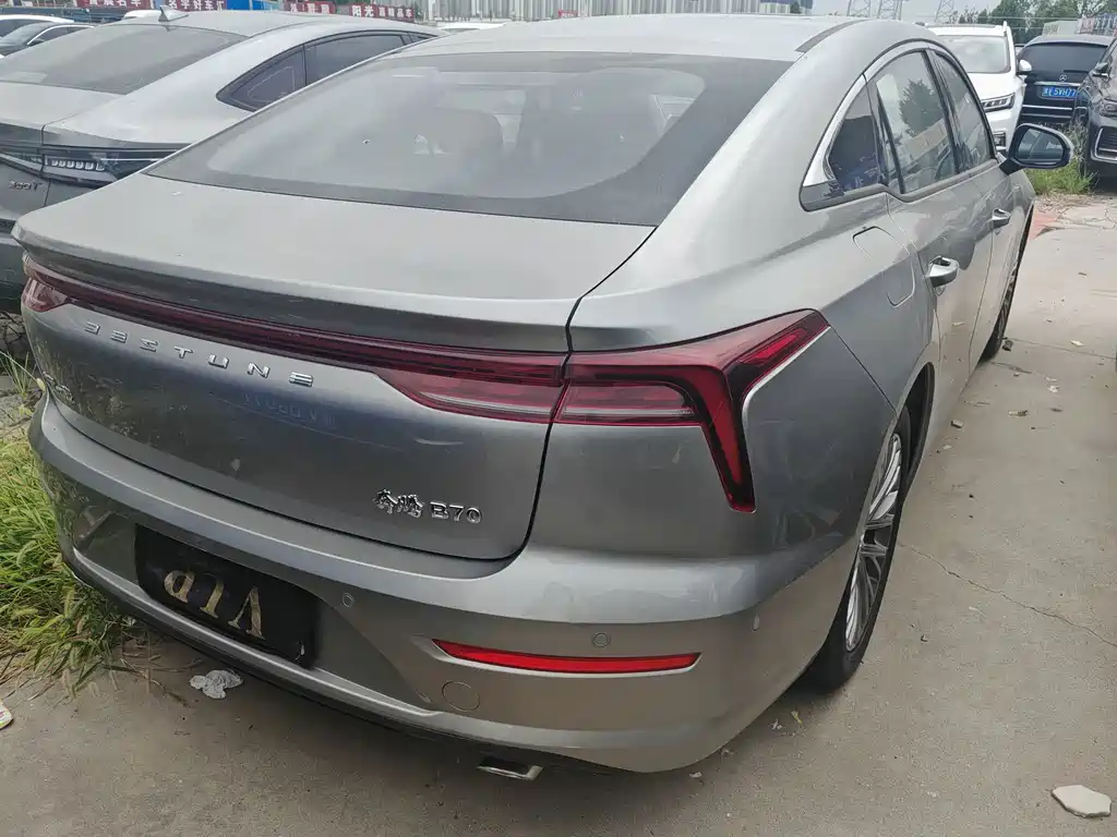 Bestune B70 — миниатюра 13