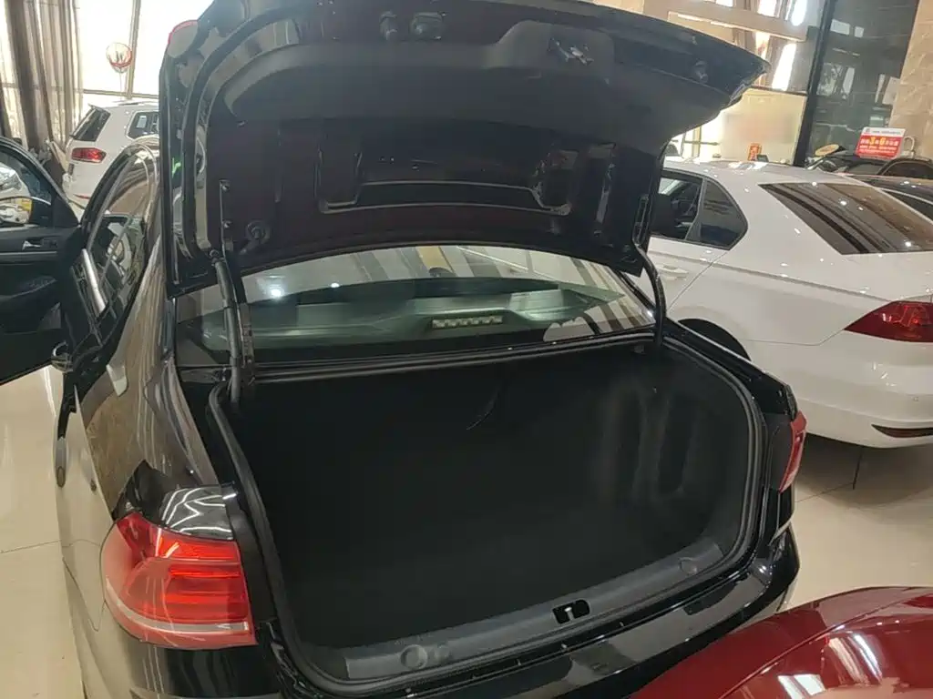 Volkswagen Lavida — миниатюра 19