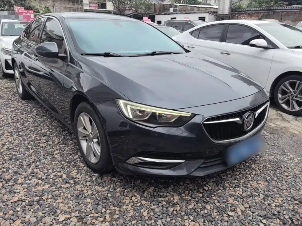 Buick Regal — миниатюра 4