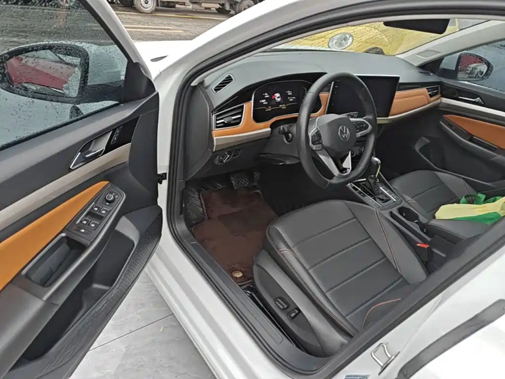 Volkswagen Bora — миниатюра 16