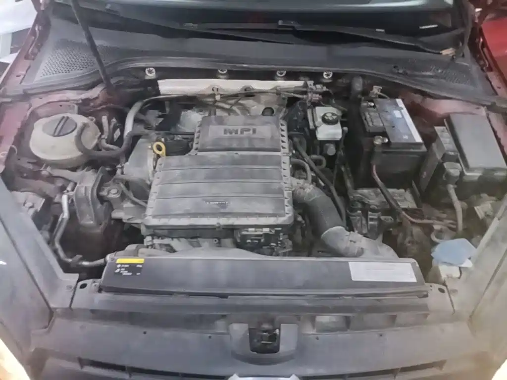 Volkswagen Golf — миниатюра 20