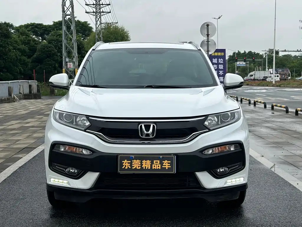 Honda XR-V — миниатюра 2
