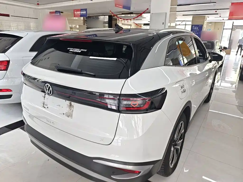Volkswagen ID.4 X — миниатюра 7
