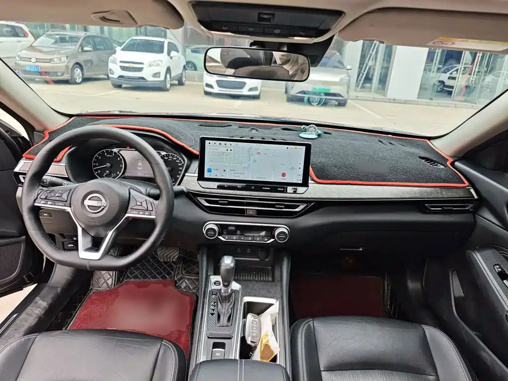 Nissan Teana — миниатюра 10