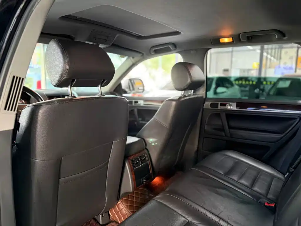 Volkswagen Touareg 2010 3.6