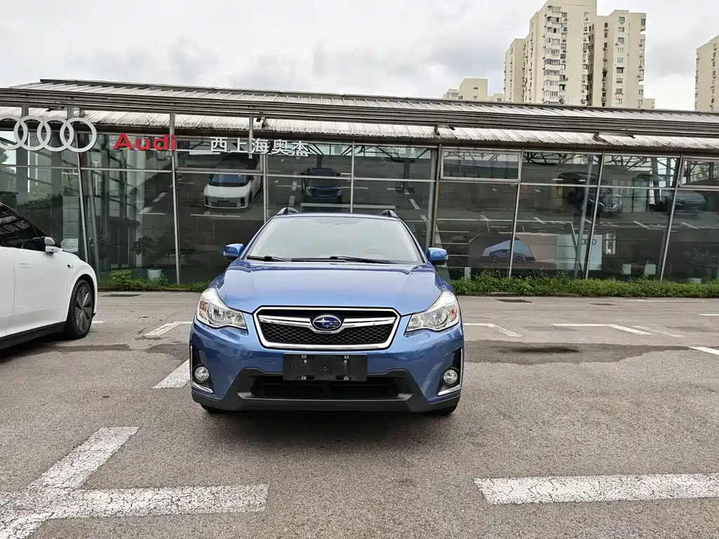 Subaru XV — миниатюра 2