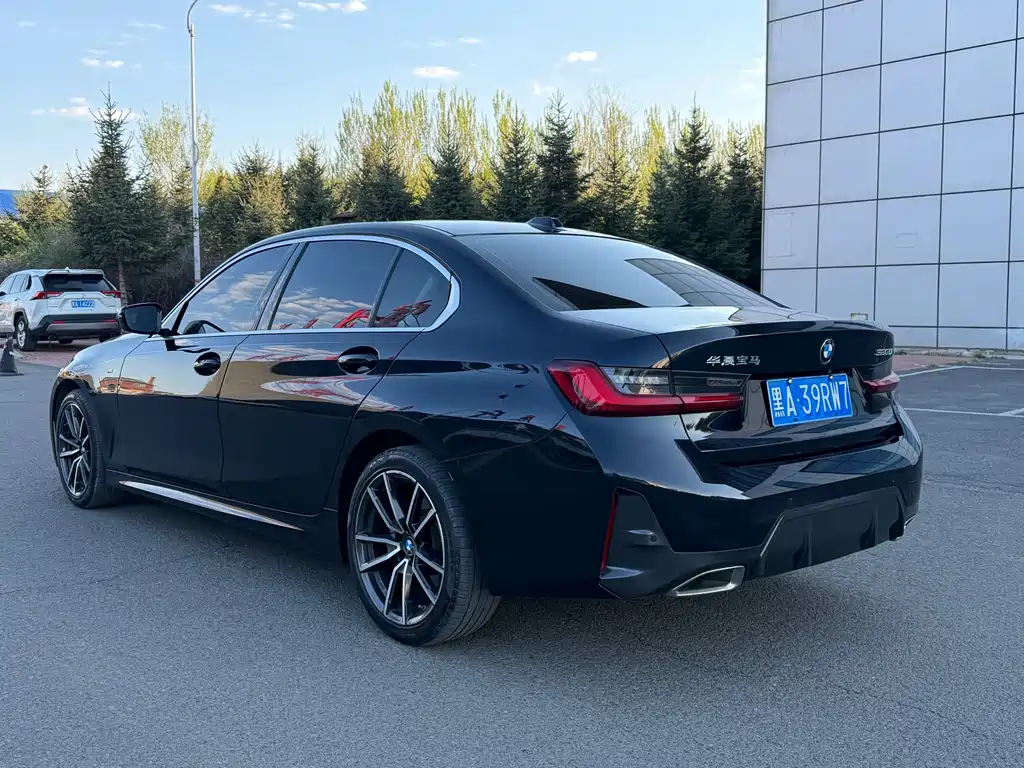 BMW 3 Series 3 2023 320Li M Sport