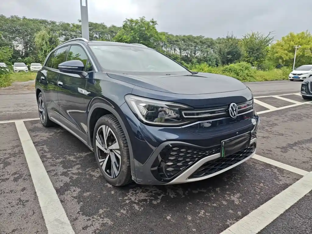 Volkswagen ID.6 Crozz — миниатюра 4