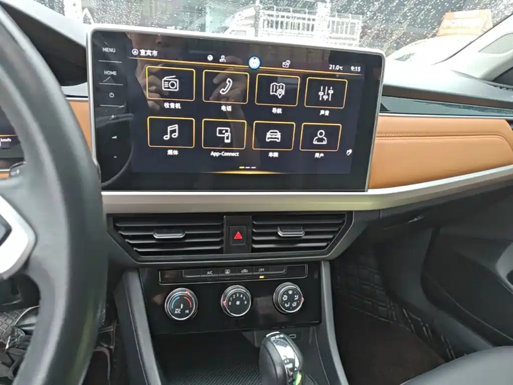Volkswagen Bora — миниатюра 13
