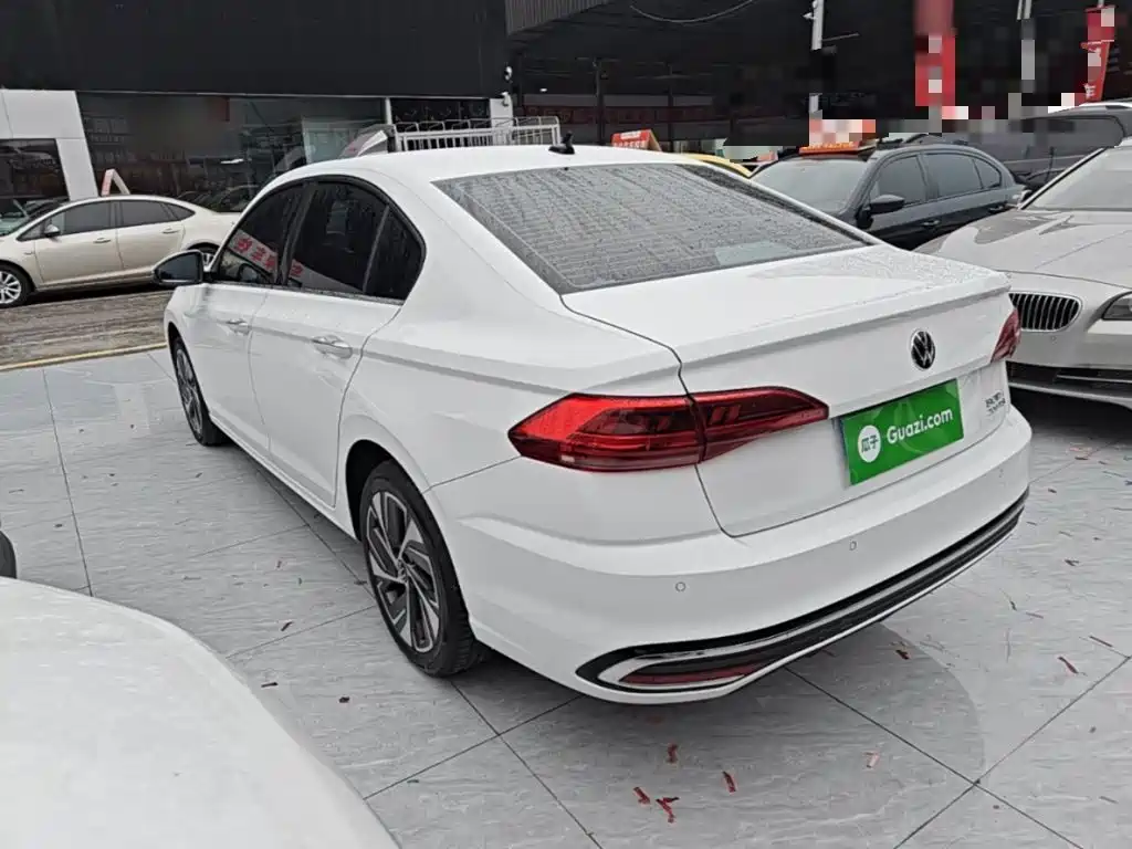 Volkswagen Bora — миниатюра 5