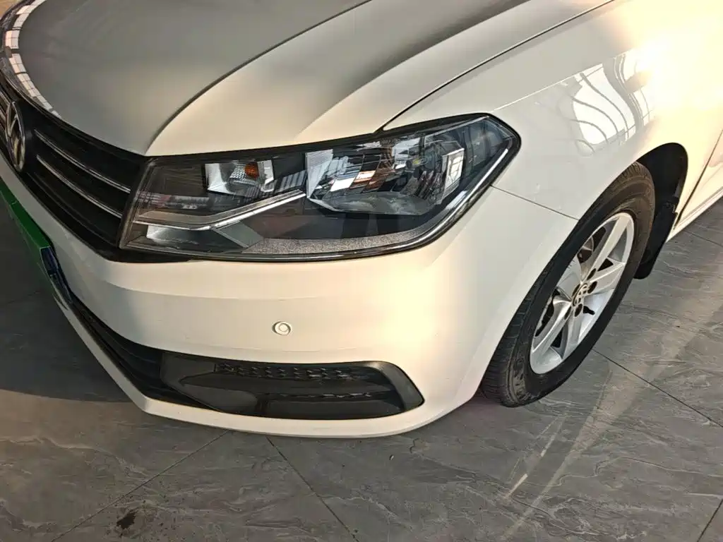 Volkswagen Santana — миниатюра 24