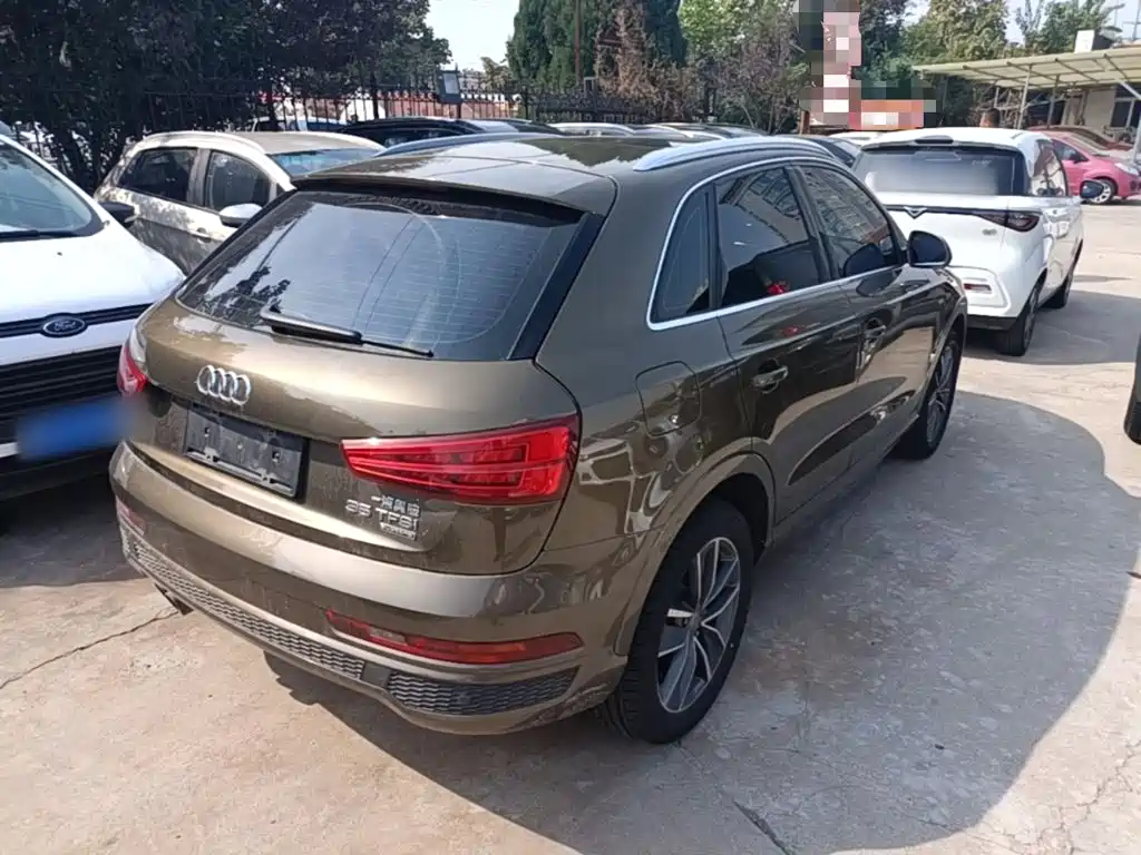 Audi Q3 — миниатюра 7