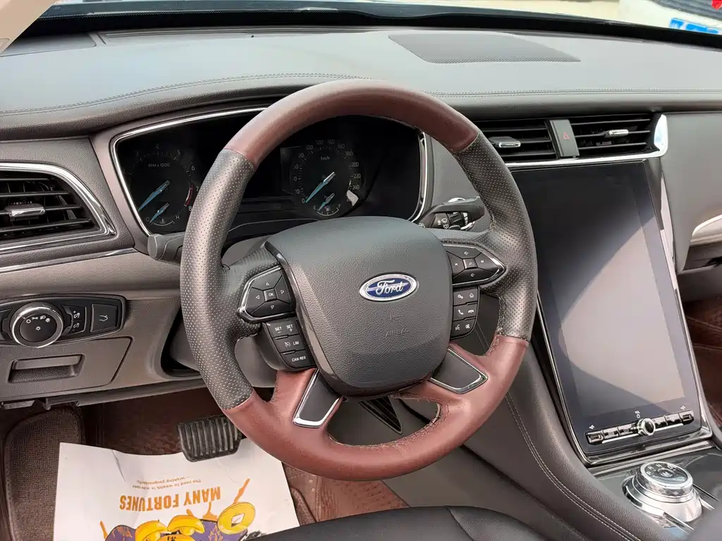 Ford Taurus — миниатюра 16