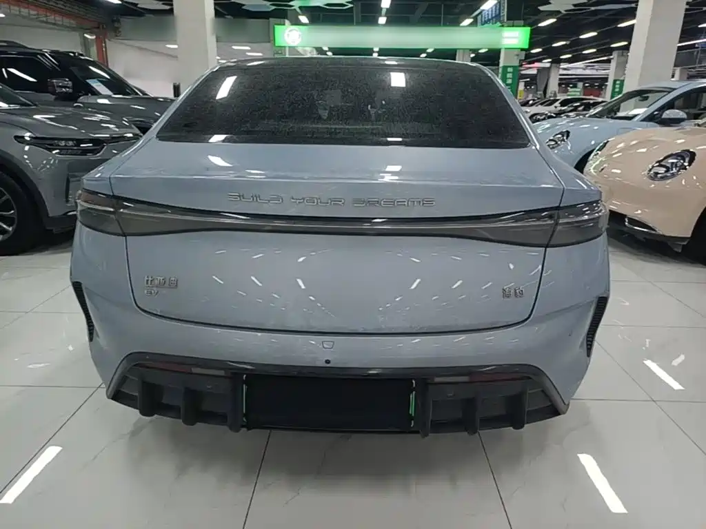 BYD Seal — миниатюра 6