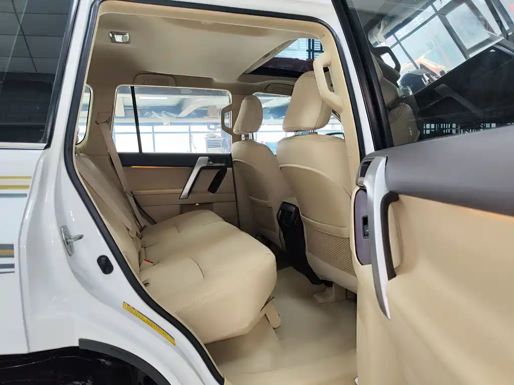 Toyota Land Cruiser Prado 2014 4.0L AT TX-L
