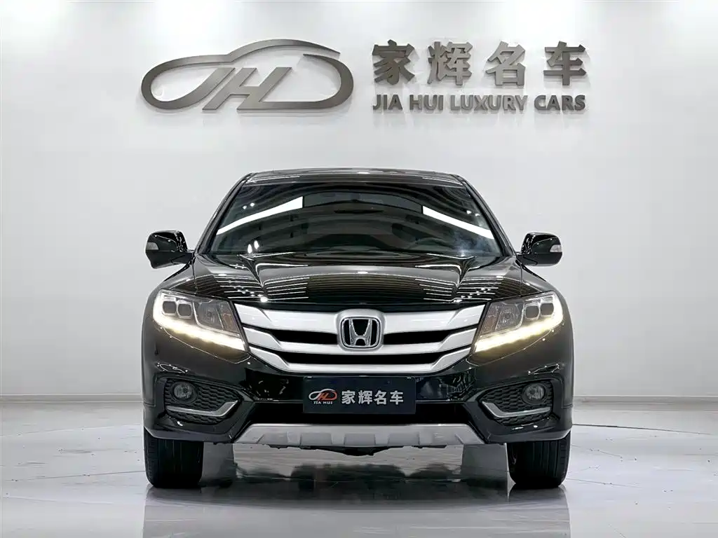 Honda Crosstour 2014 2.4L Luxury