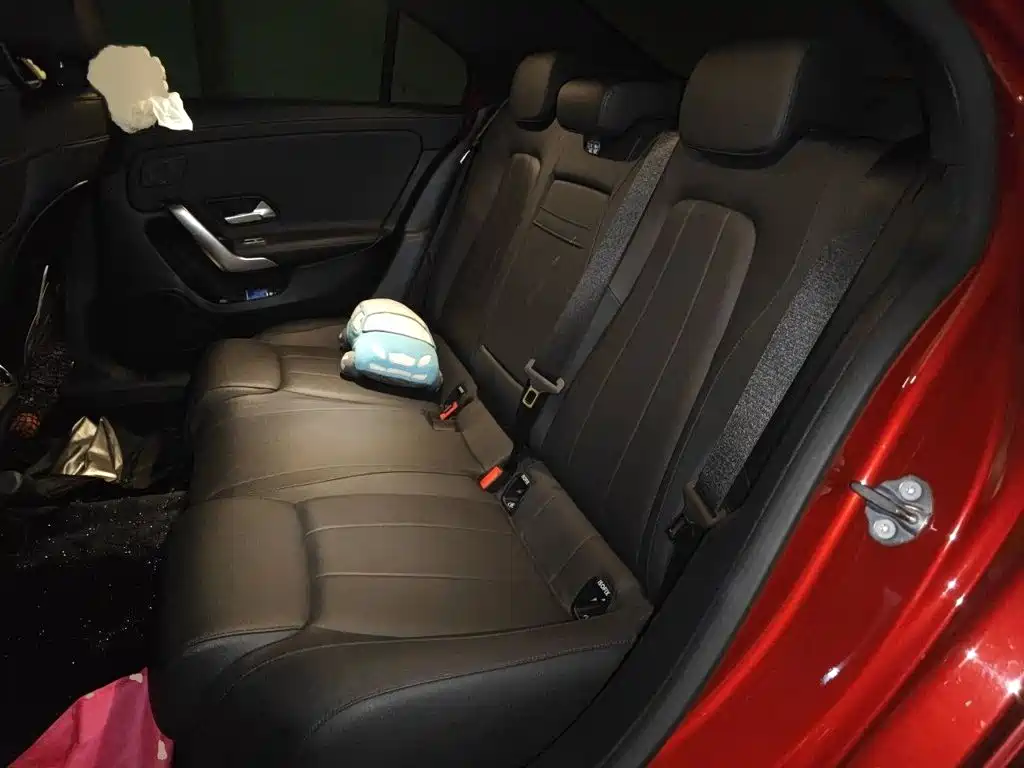 Mercedes-Benz A-Class — миниатюра 15