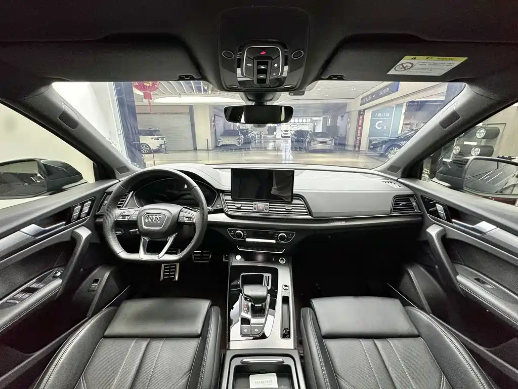 Audi Q5L — миниатюра 10