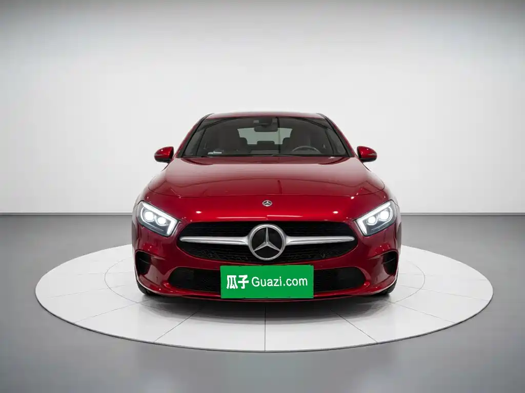 Mercedes-Benz A-Class — миниатюра 23