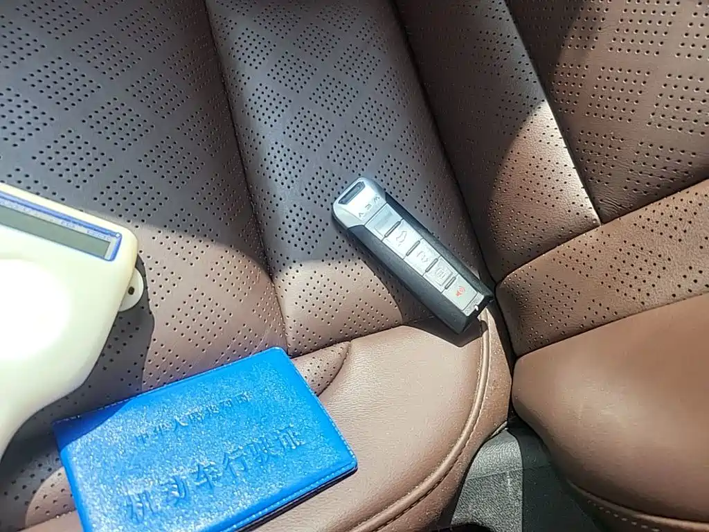 Wey Wey VV6 — миниатюра 13