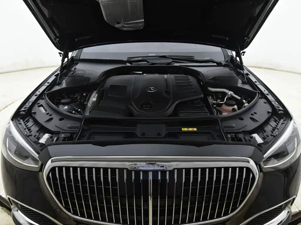MERCEDES-BENZ MAYBACH S CLASS
