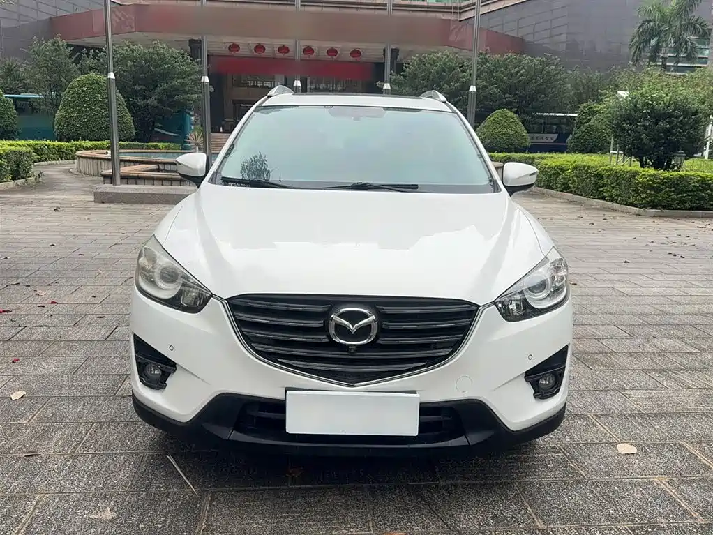 Mazda CX-5 2015 2.0L AT