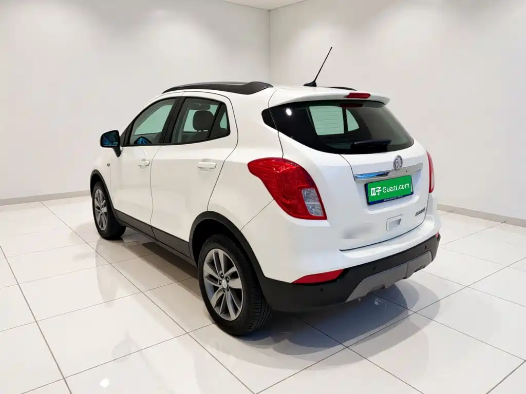 Buick Encore — миниатюра 4