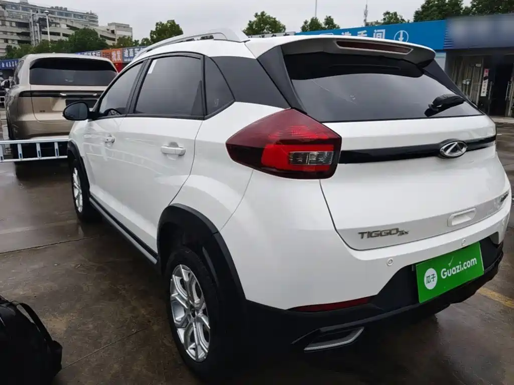 Chery Tiggo 3x — миниатюра 5