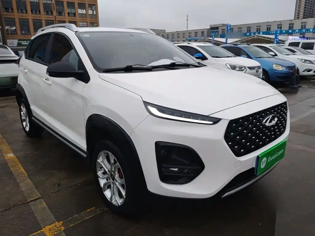 Chery Tiggo 3x — миниатюра 4