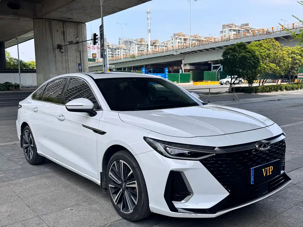Chery Arrizo 8 — миниатюра 3