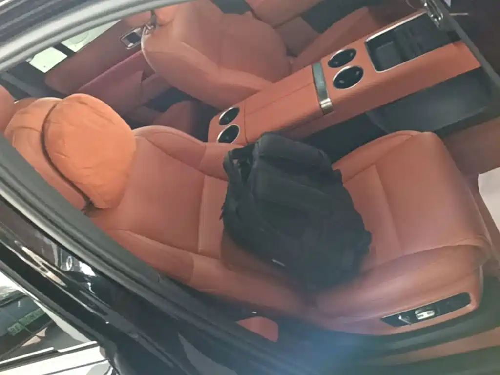 Li Auto Li L8 — миниатюра 25