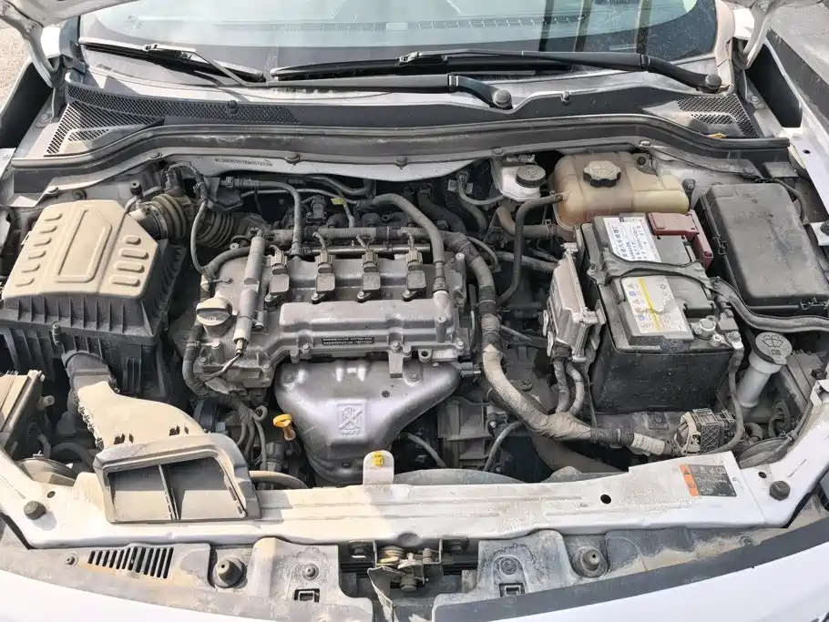 Chevrolet Cavalier — миниатюра 10