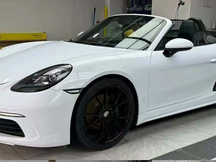 Porsche 718 — миниатюра 2
