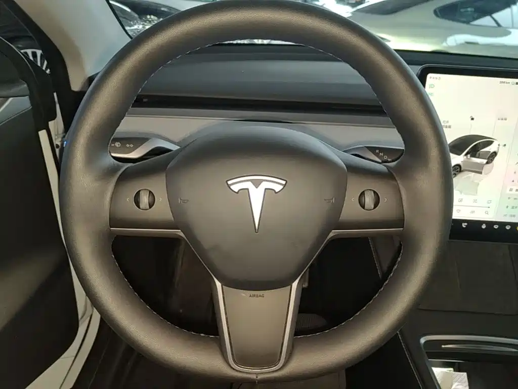 Tesla Model Y — миниатюра 11