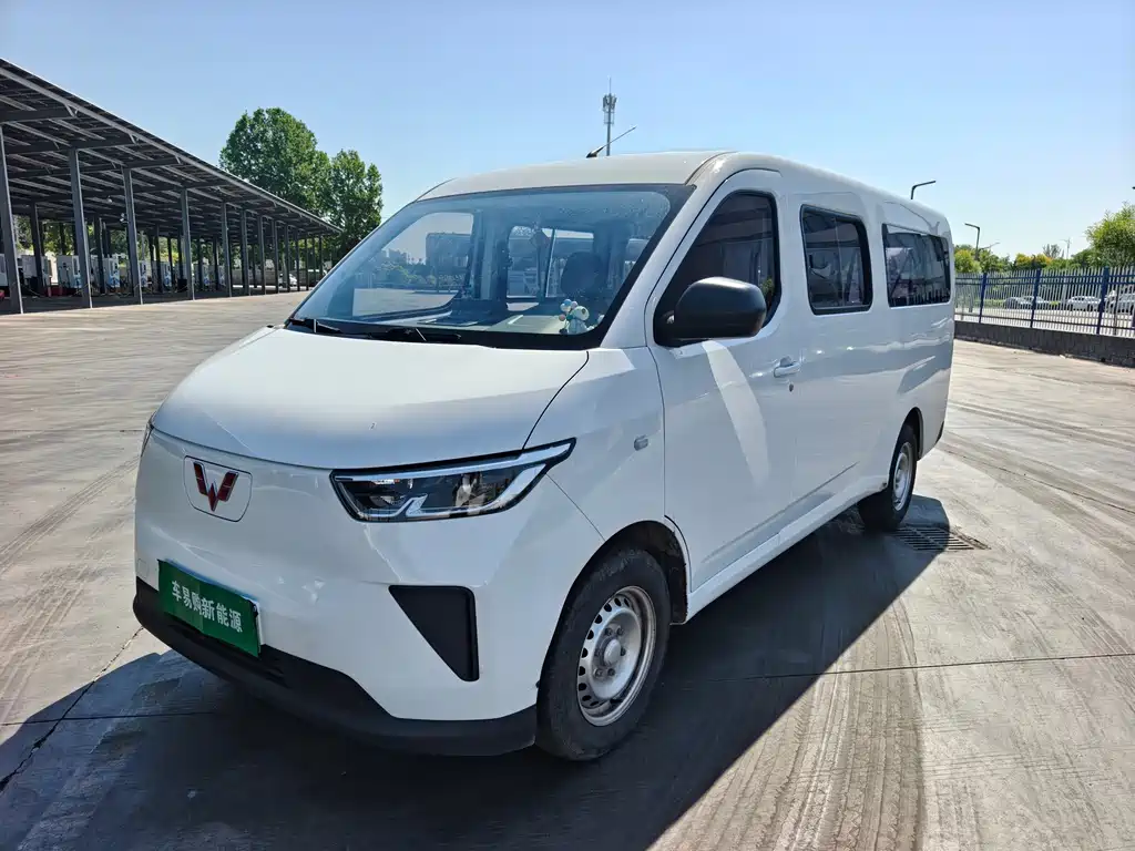 Wuling Yangguang 2024