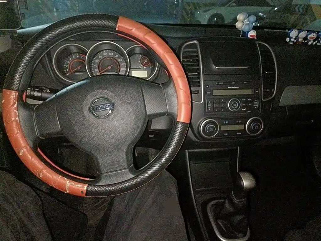 Nissan Sylphy — миниатюра 10