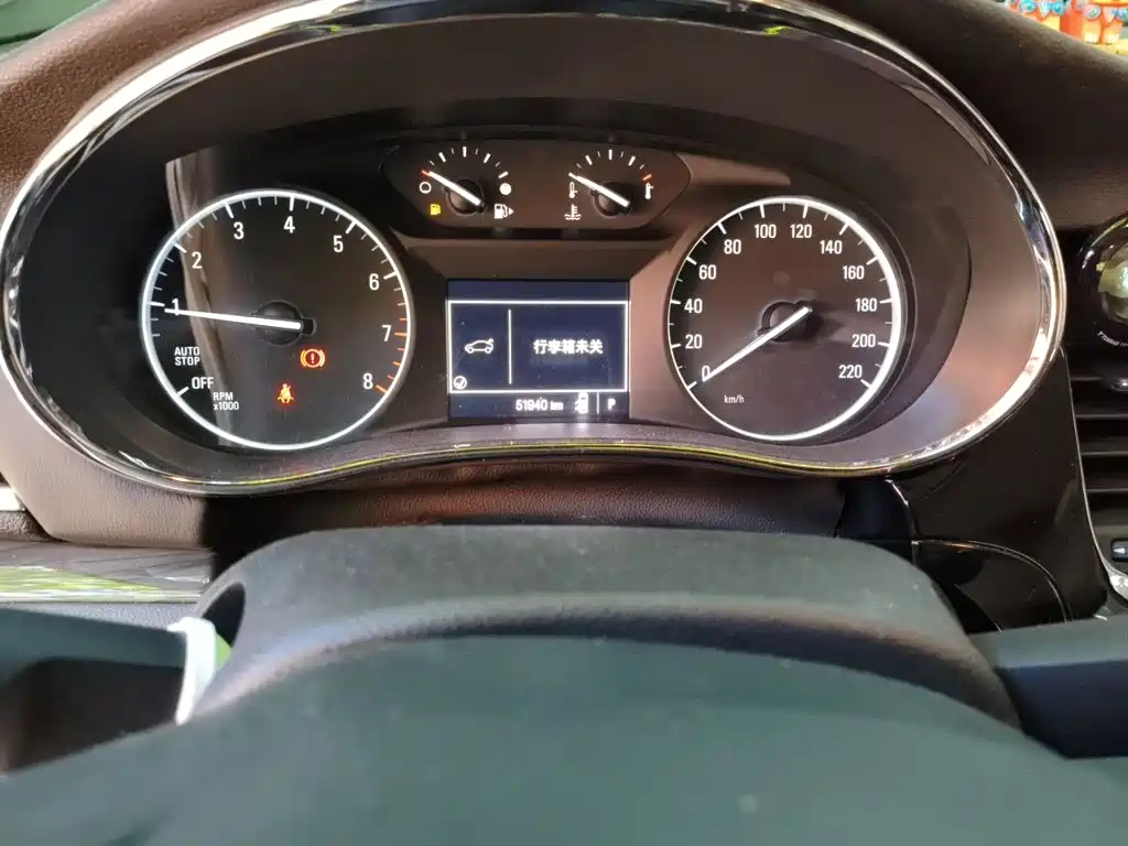 Buick Encore — миниатюра 12
