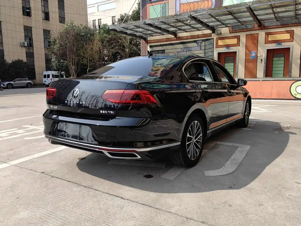 Volkswagen Magotan — миниатюра 16