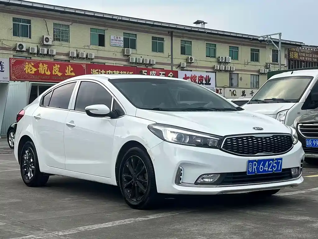 Kia K3 — миниатюра 3