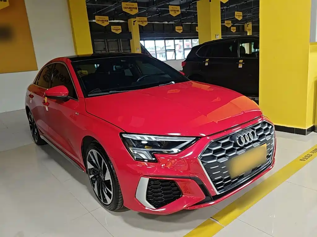 Audi A3 — миниатюра 4