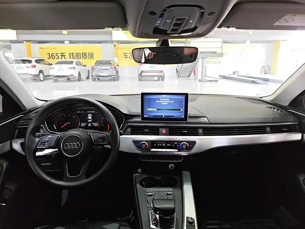 Audi A4L — миниатюра 12