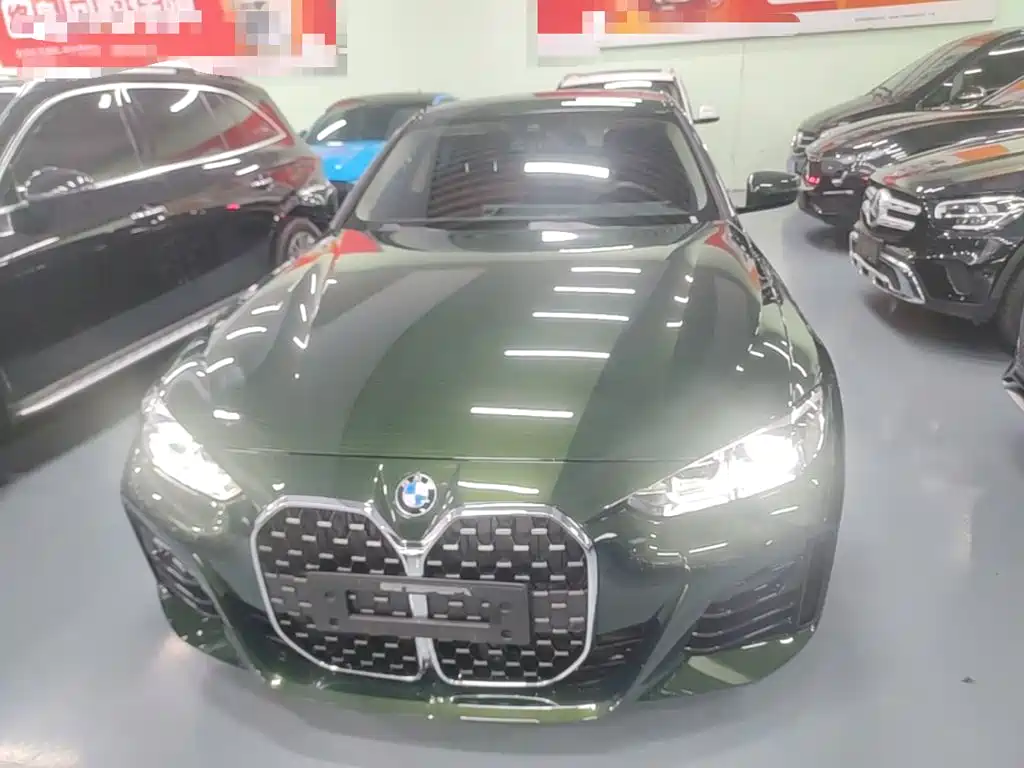 BMW 4 Series — миниатюра 3