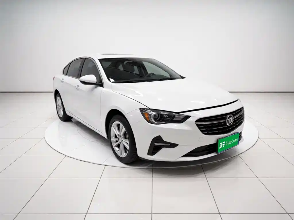 Buick Regal — миниатюра 3