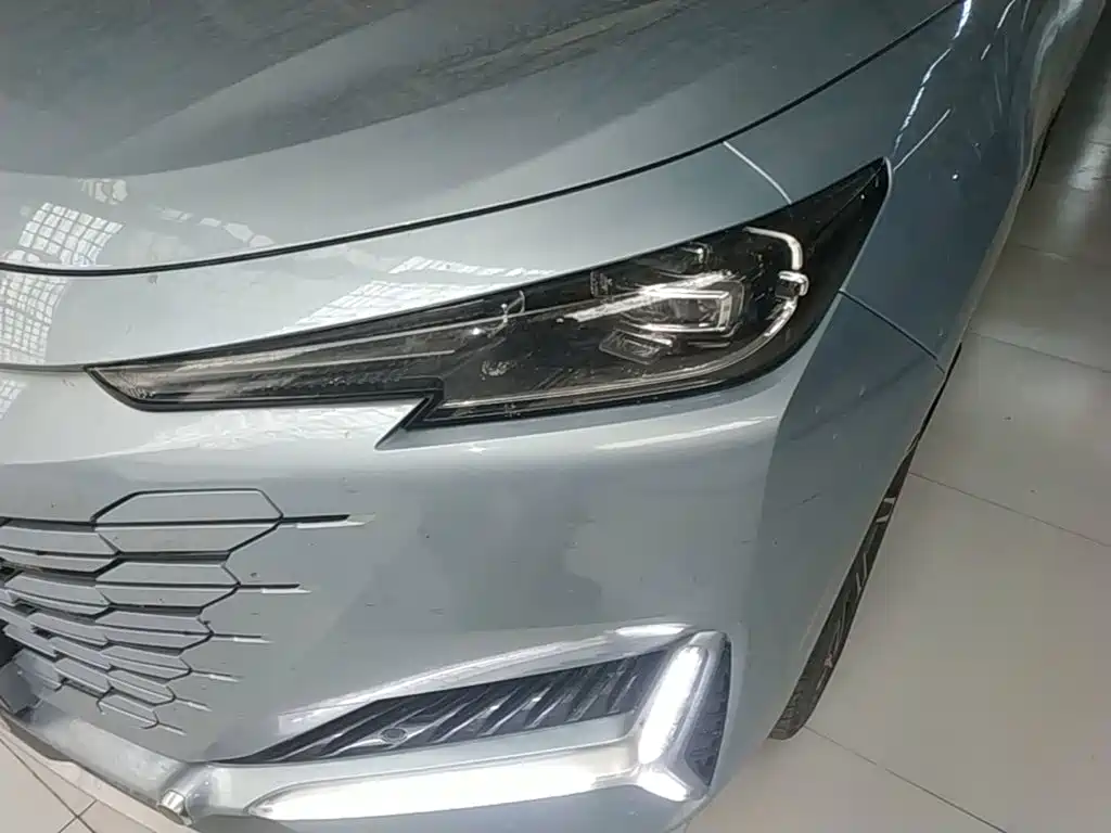 Changan UNI-K — миниатюра 24
