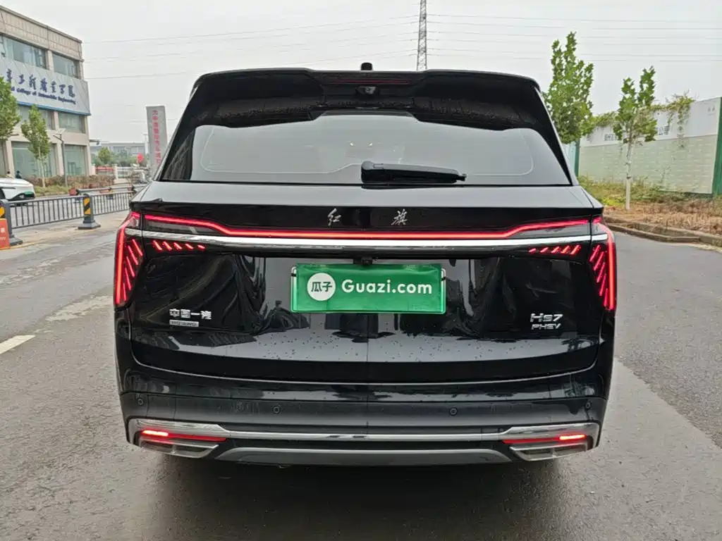 Hongqi Hongqi HS7 PHEV — миниатюра 6