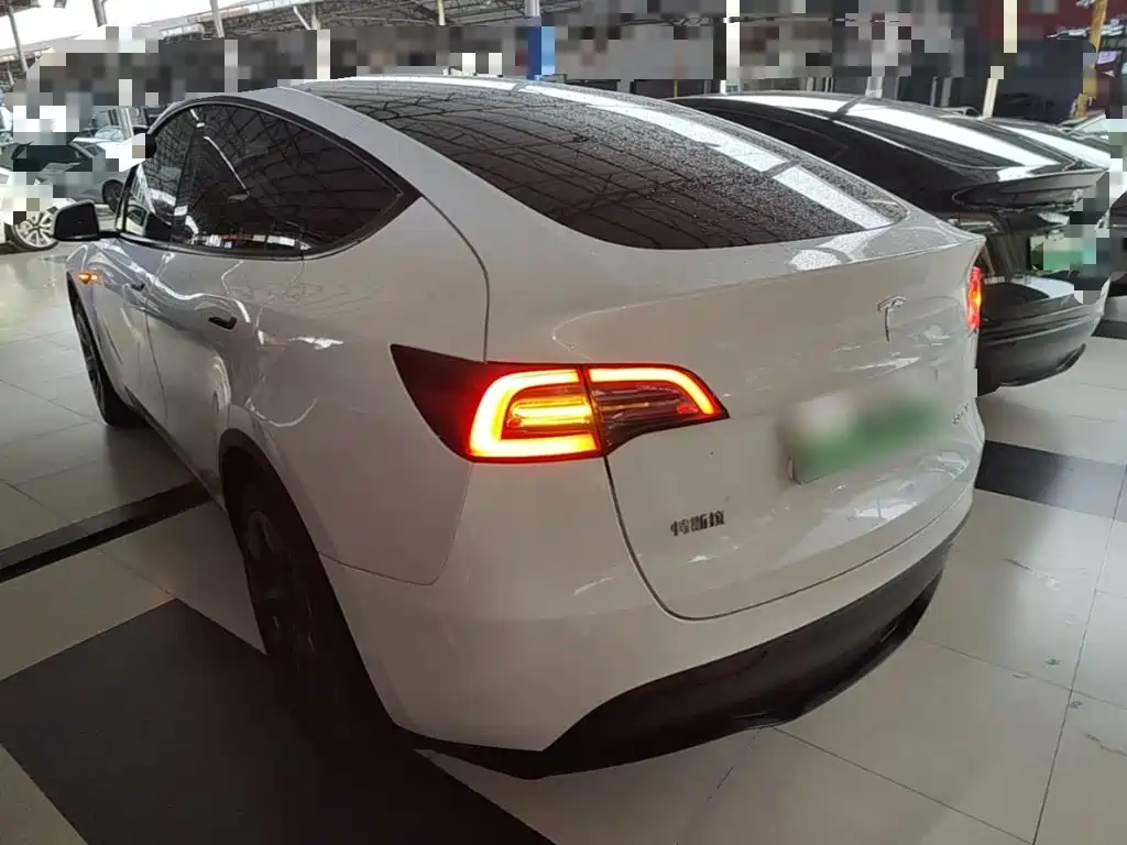 Tesla Model Y — миниатюра 5