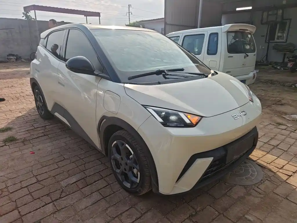 BYD Seagull — миниатюра 4
