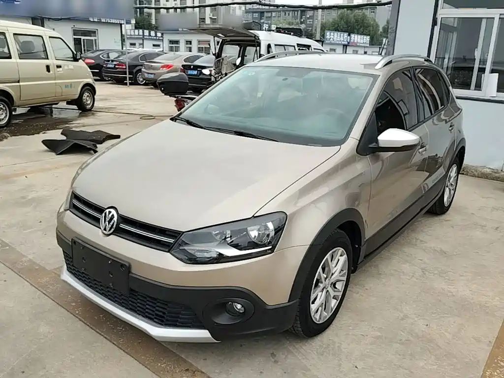 Volkswagen Polo — миниатюра 2